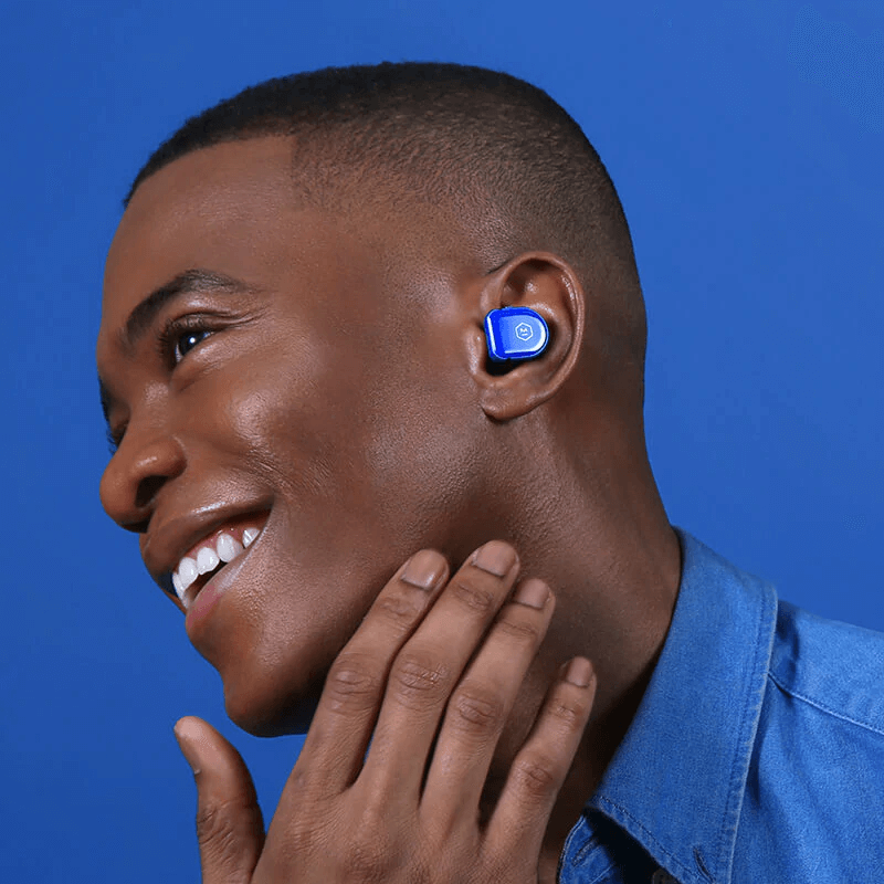 MW08 (Blue Ceramic / Polished Graphite Case)
