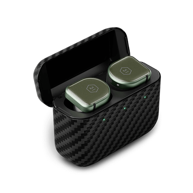 MW08 Sport (Green Sapphire Glass / Black Kevlar® Case)