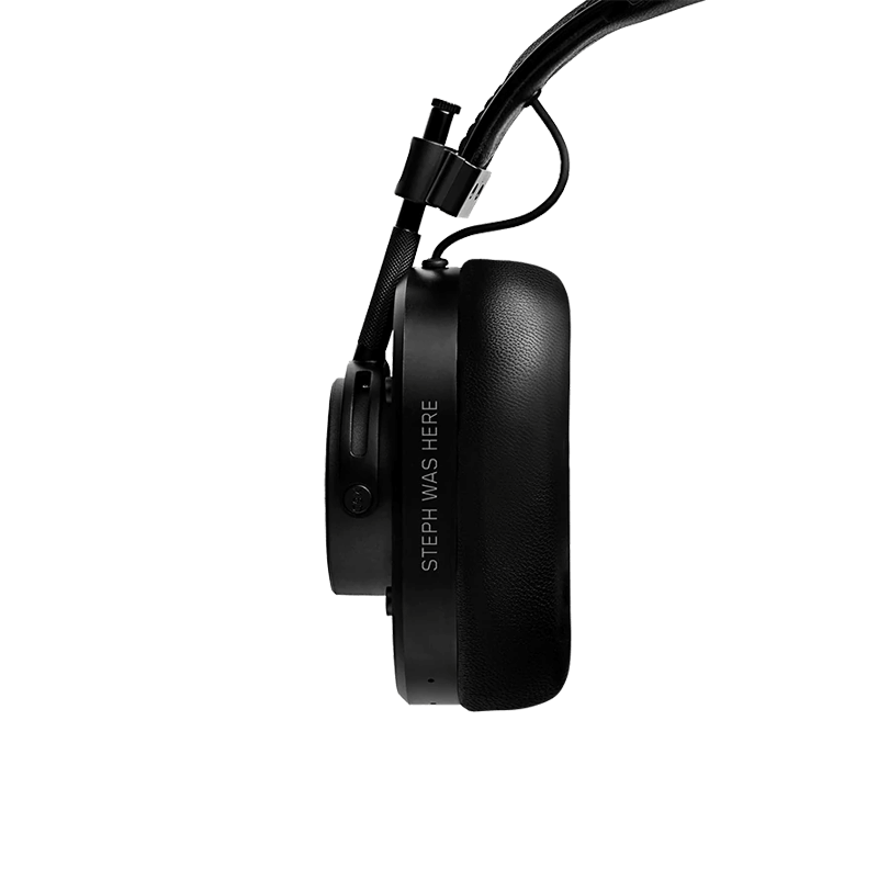 MH40 Wireless (Black Metal / Black Coated Canvas)