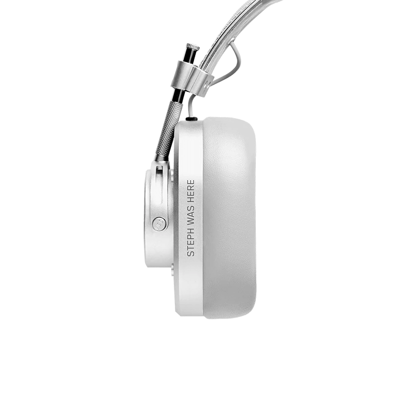 MH40 Wireless (Silver Metal / Grey Coated Canvas)