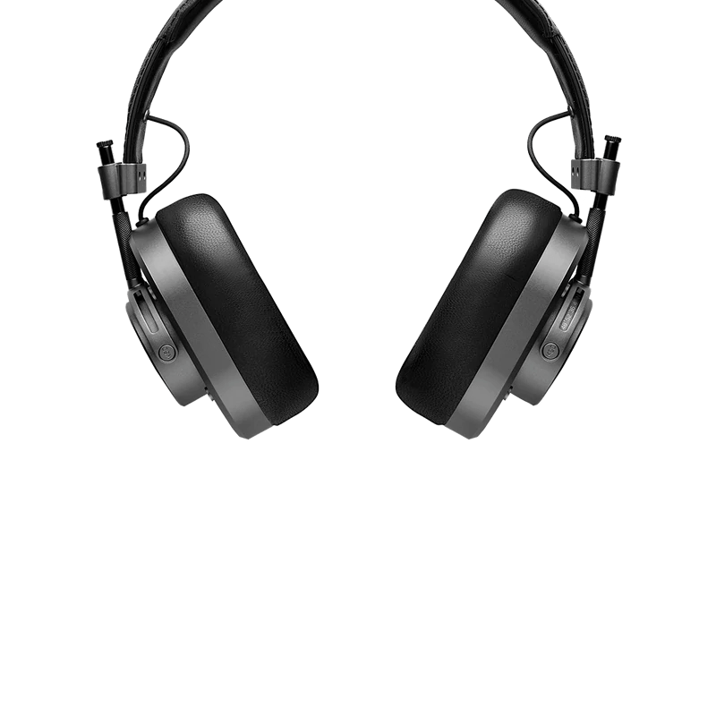 MH40 Wireless (Gunmetal / Black Coated Canvas)