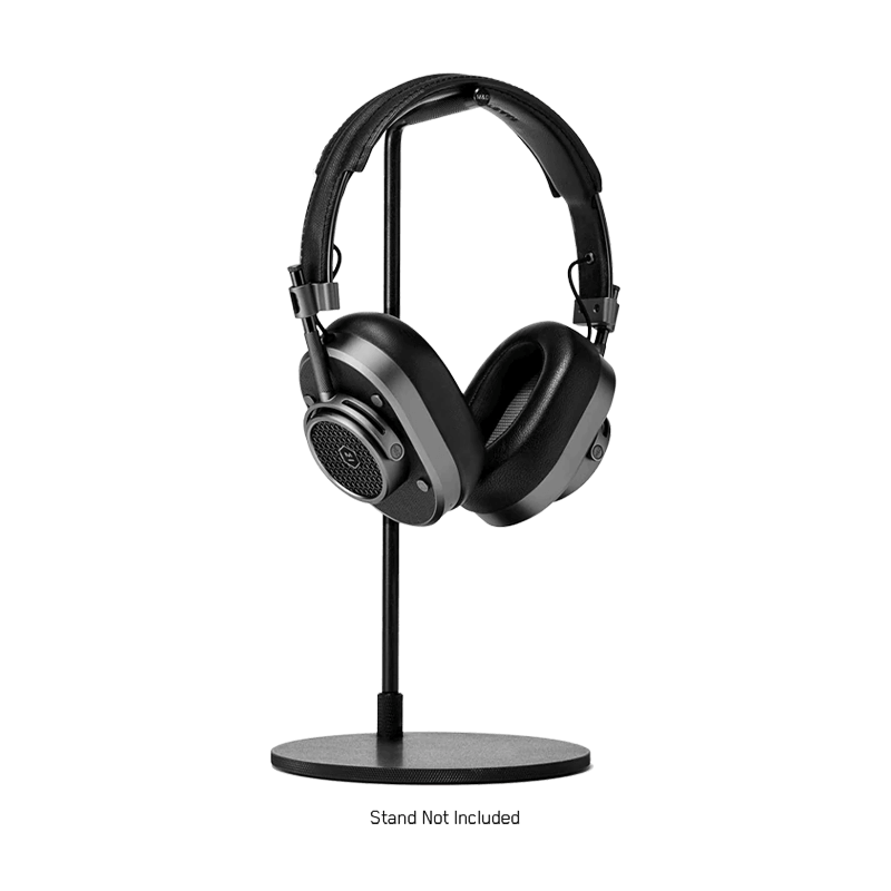 MH40 Wireless (Gunmetal / Black Coated Canvas)