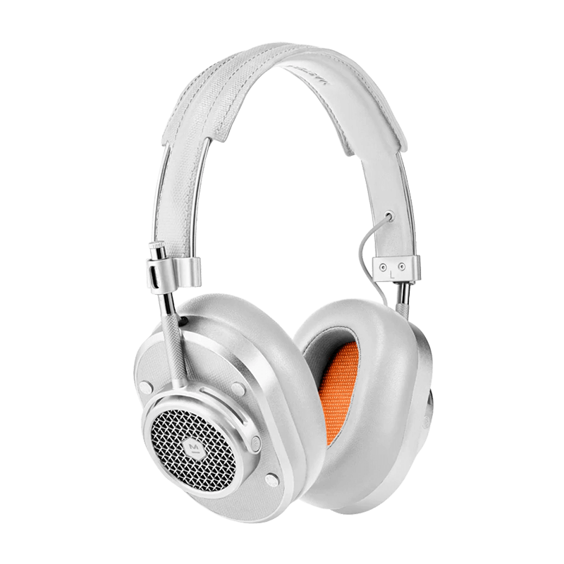 MH40 Wireless (Silver Metal / Grey Coated Canvas)