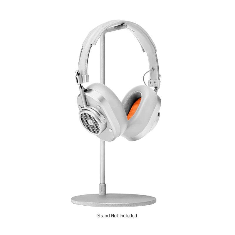 MH40 Wireless (Silver Metal / Grey Coated Canvas)