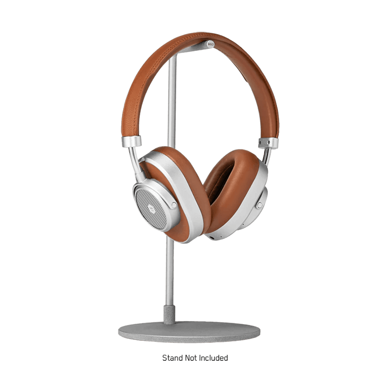 MW65 (Silver Metal / Brown Leather)