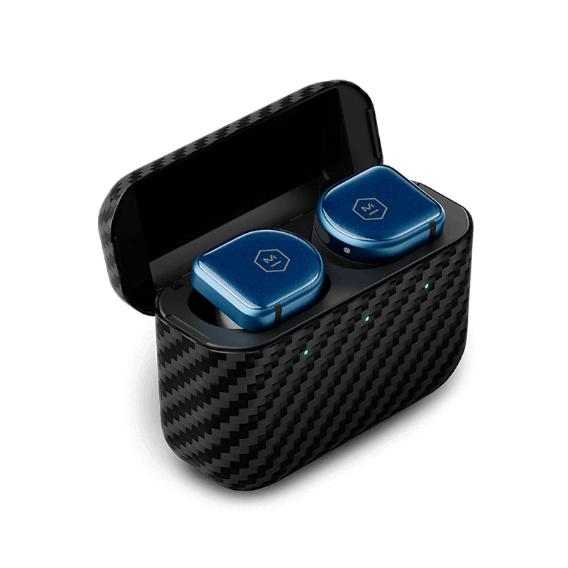 MW08 Sport (Blue Sapphire Glass / Black Kevlar® Case)